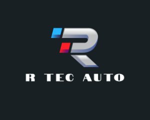 R-TEC AUTO logo